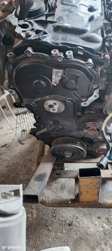 SILNIK M9R MEGANE II LIFT 2005-2008 2.0 DCI 150KM M9RA700 film - 1