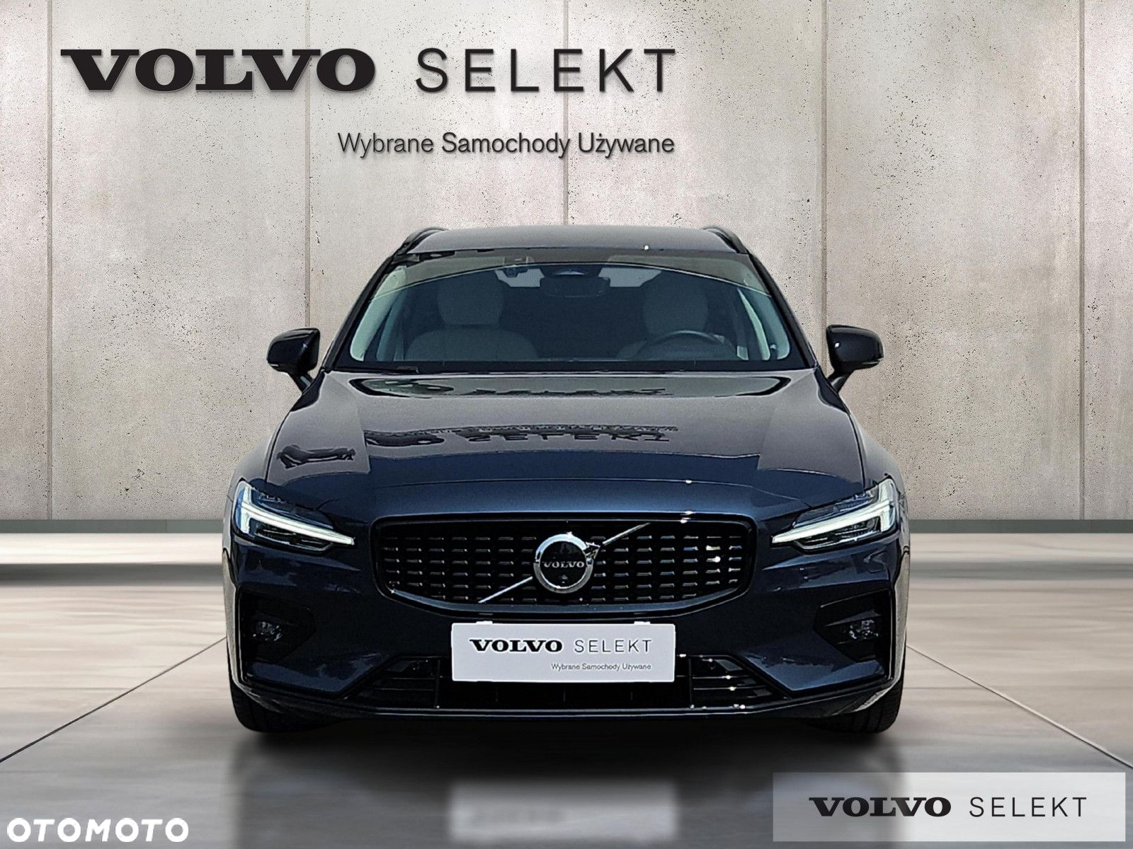 Volvo V60 B4 B Plus Dark - 2