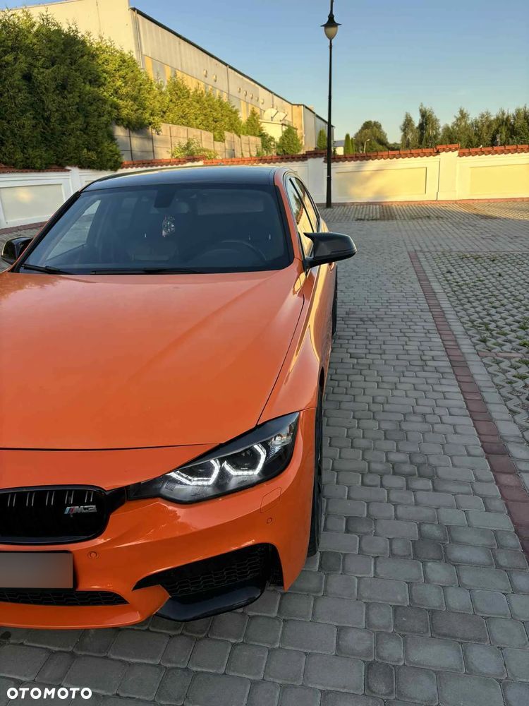 BMW Seria 3 320d M Sport Sport - 11