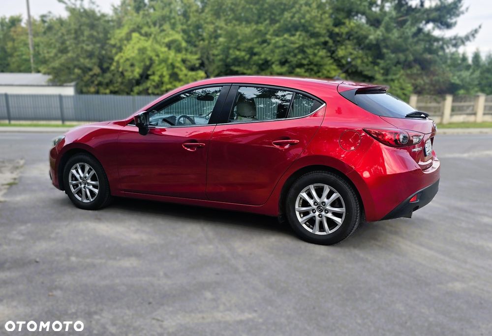 Mazda 3 - 10