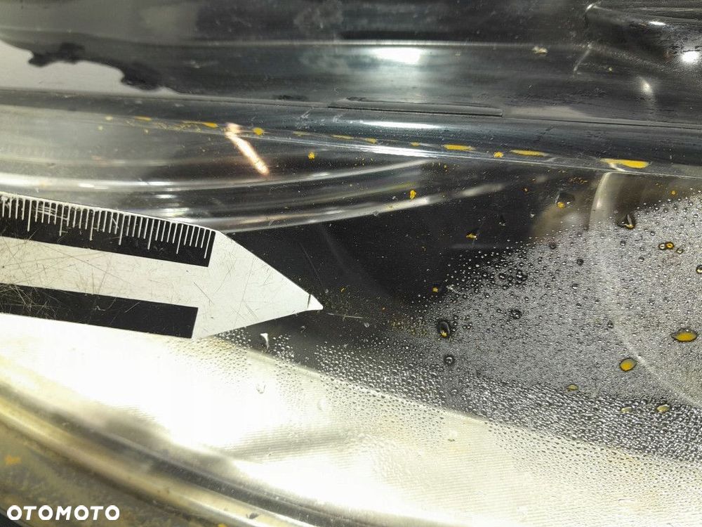 AUDI A4 B8 LIFT REFLEKTOR LAMPA LEWA XENON LED EU  8K0941043C - 3
