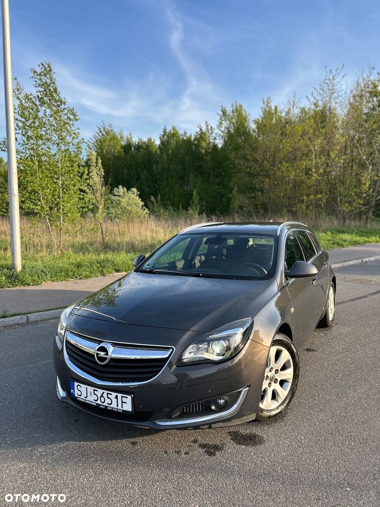 Opel Insignia 1.6 CDTI ecoFLEX Start/Stop Business Edition - 1