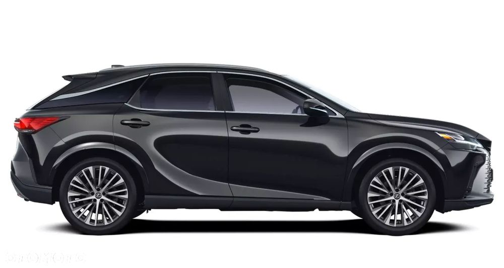 Lexus RX 350h Prestige - 4