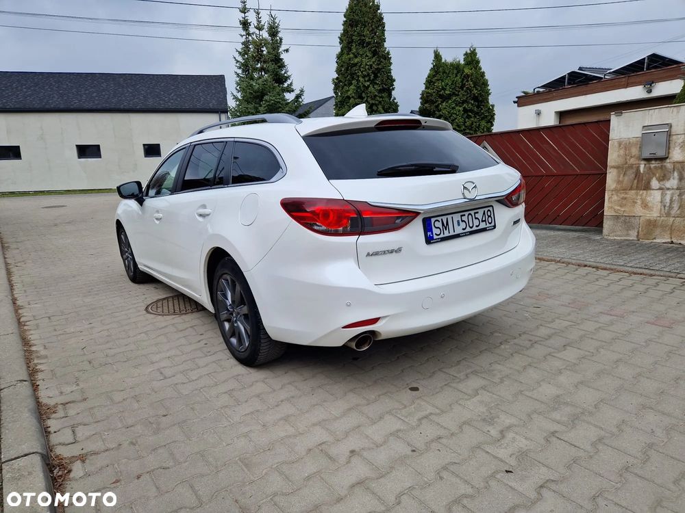 Mazda 6 2.0 SkyEnergy - 25