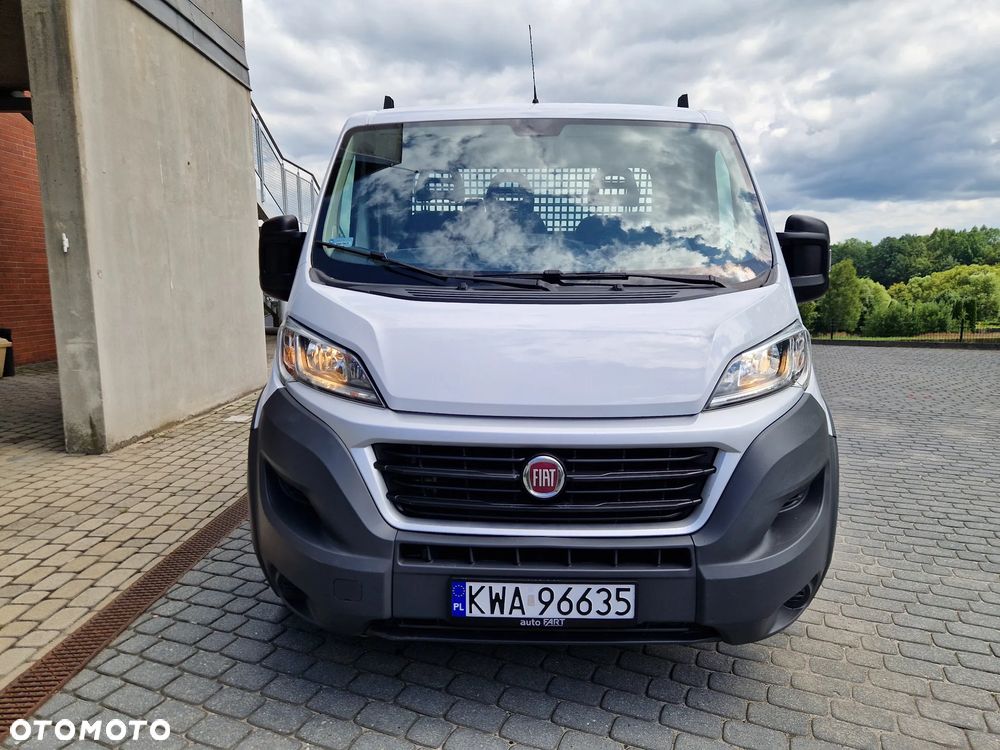 Fiat Ducato Skrzyniowy - 7