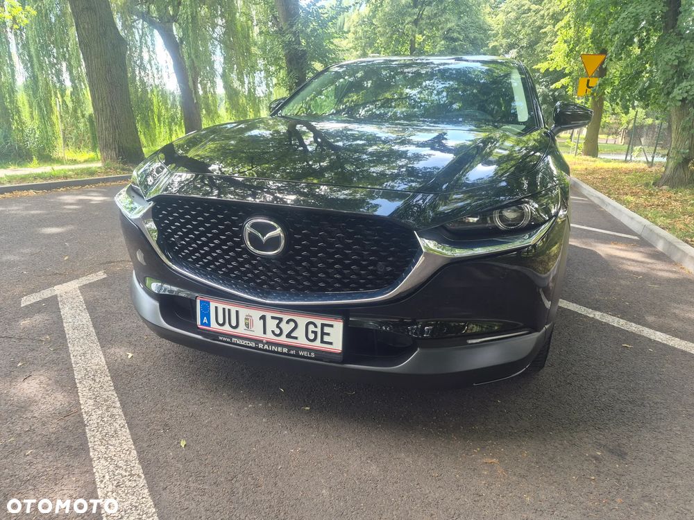 Mazda CX-30 e-SKYACTIVE G 122 EXCLUSIVE-LINE - 2