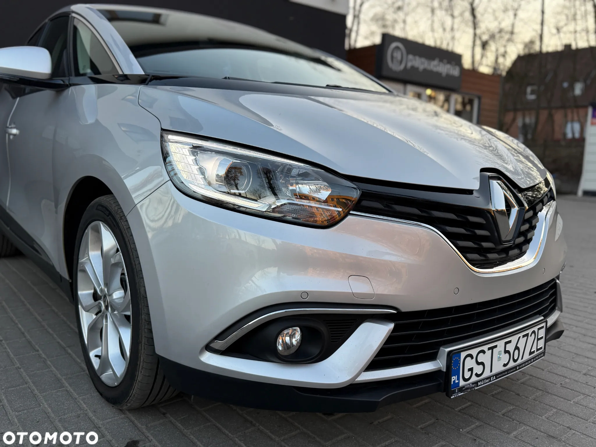 Renault Scenic 1.7 Blue dCi Zen - 14