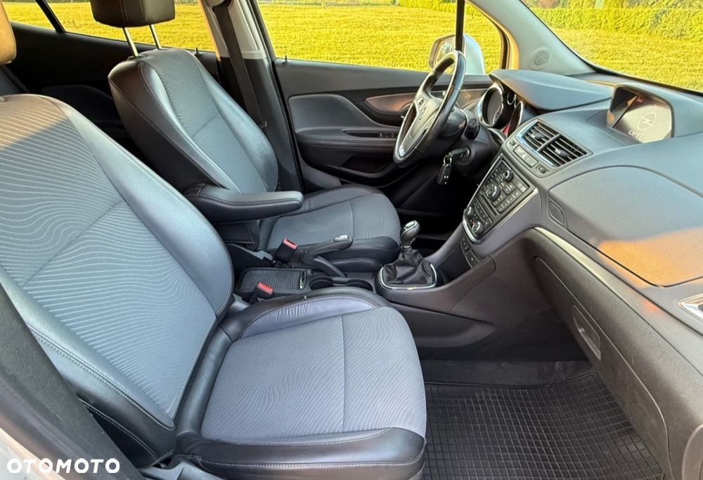 Opel Mokka 1.4 T Cosmo S&S 4x4 EU6 - 19