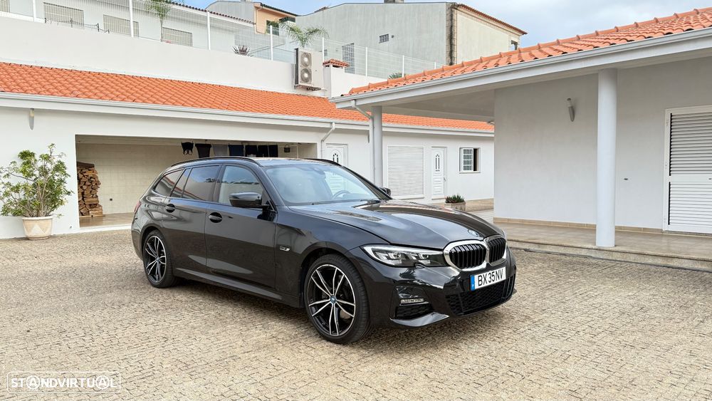 BMW 320 e Pack Desportivo M Auto - 6