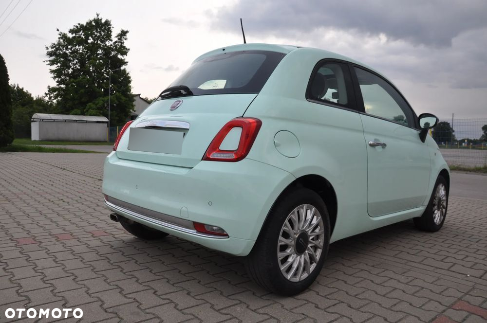 Fiat 500 1.2 Lounge - 17