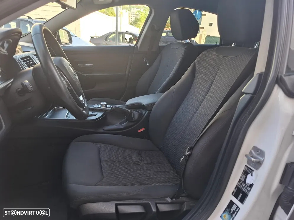 BMW 420 Gran Coupé d Line Sport Auto - 31