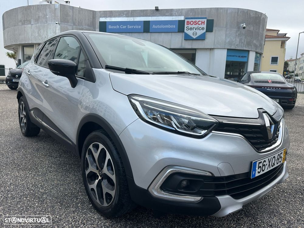 Renault Captur 0.9 TCE Exclusive - 1