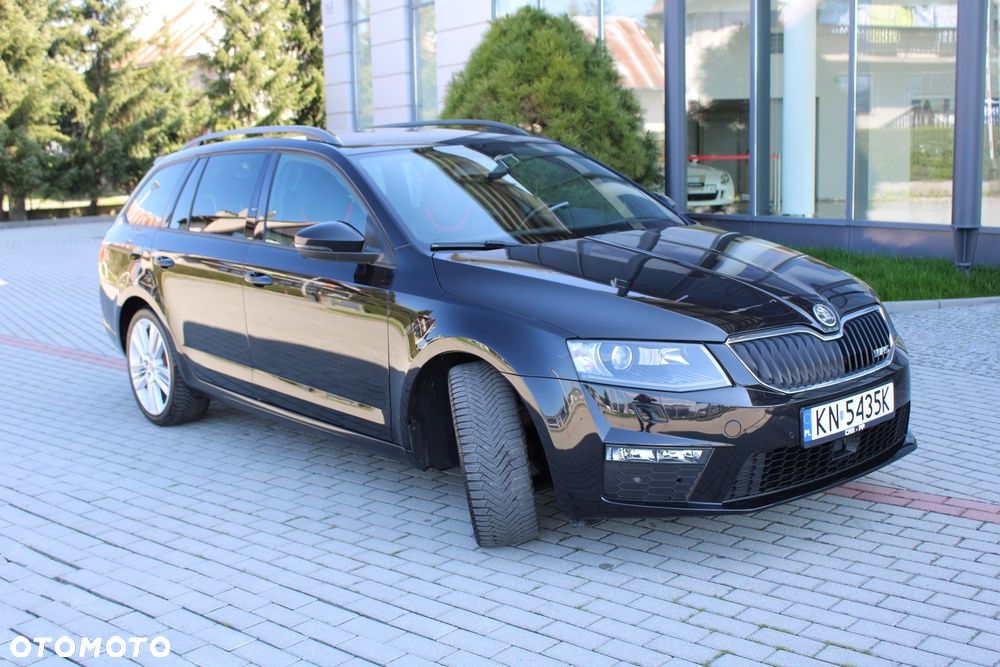 Skoda Octavia 2.0 TSI (Green tec) DSG RS - 4