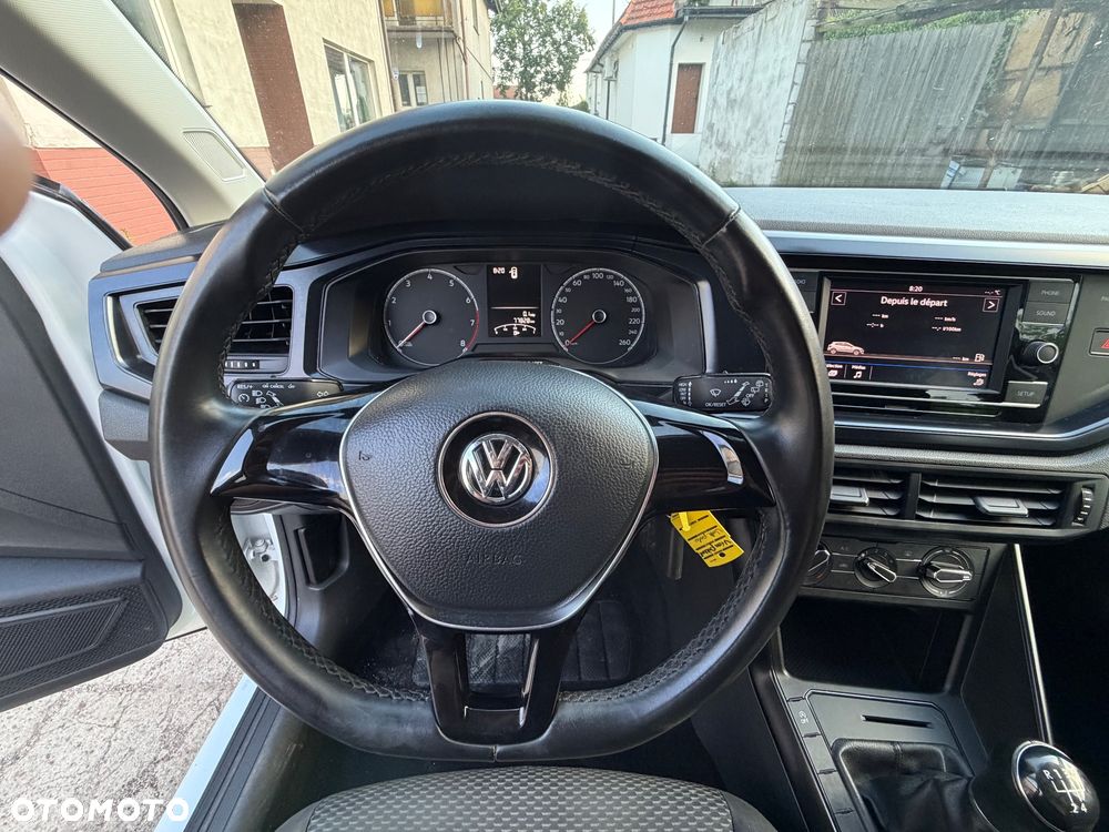 Volkswagen Polo 1.0 Comfortline - 15