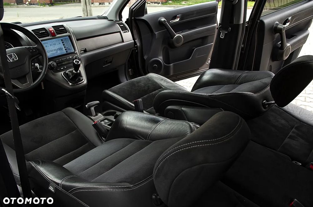 Honda CR-V 2.0i-VTEC Elegance - 27
