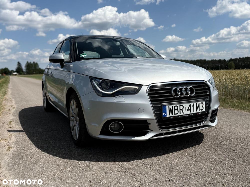 Audi A1 Sportback - 9