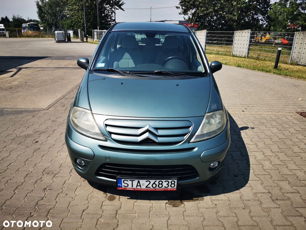 Citroën C3 1.6 HDi Furio Equilibre Luxe - 4