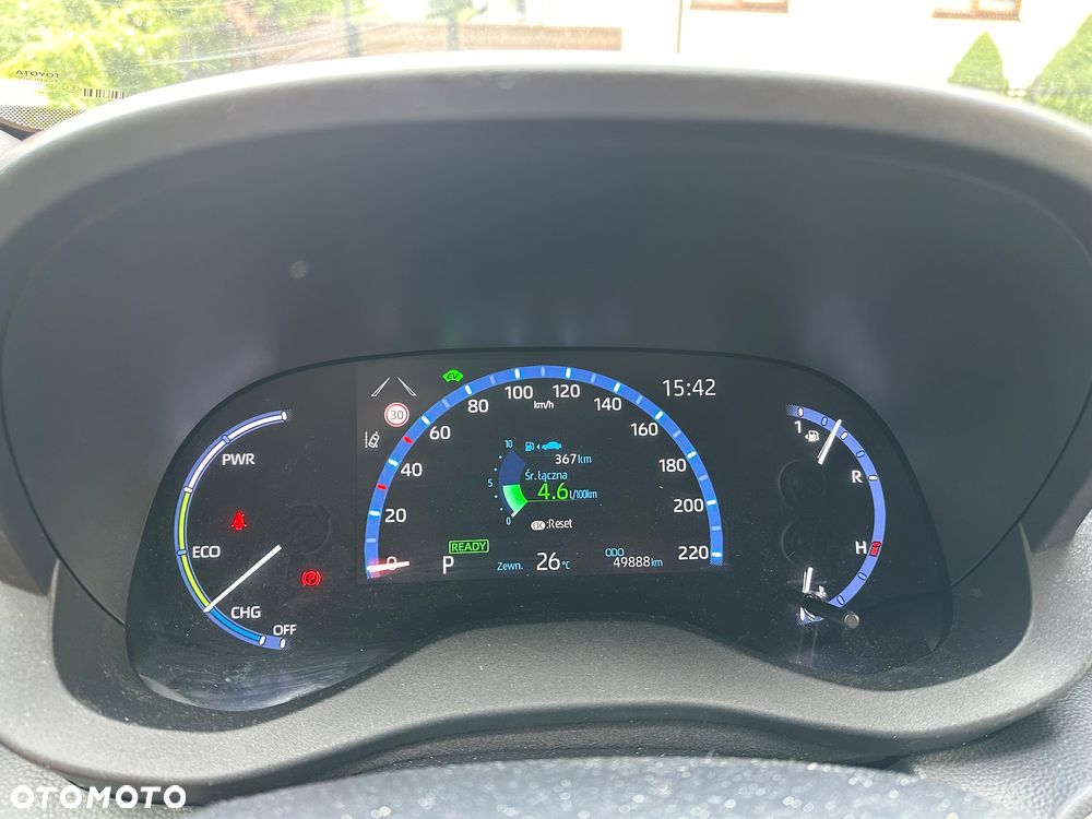Toyota Yaris Cross - 4