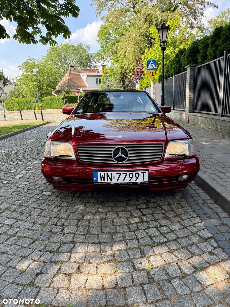 Mercedes-Benz SL - 2