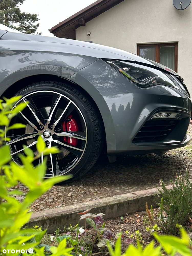 Seat Leon 2.0 TSI Cupra S&S DSG - 8