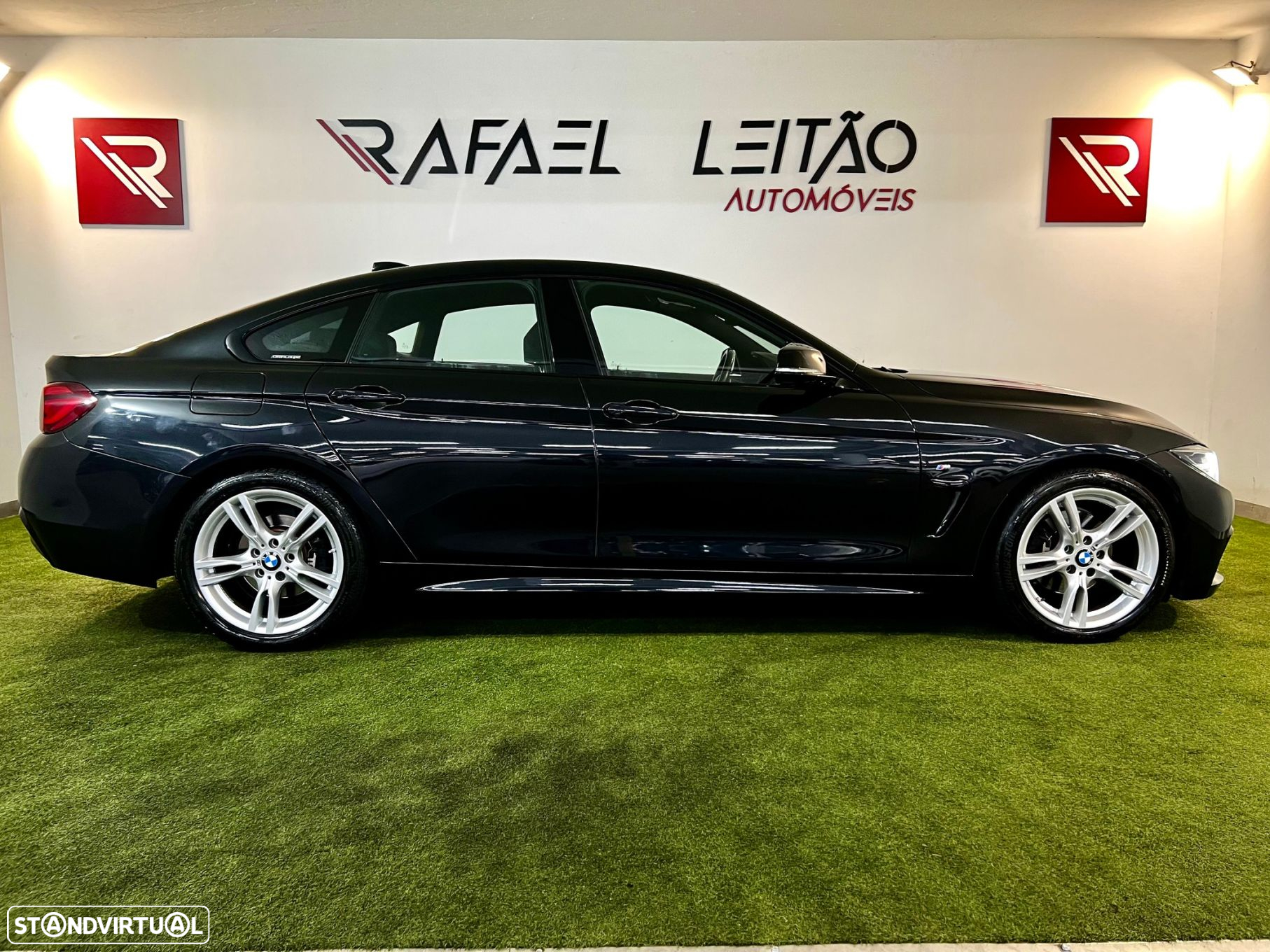 BMW 420 Gran Coupé d Pack M Auto - 6