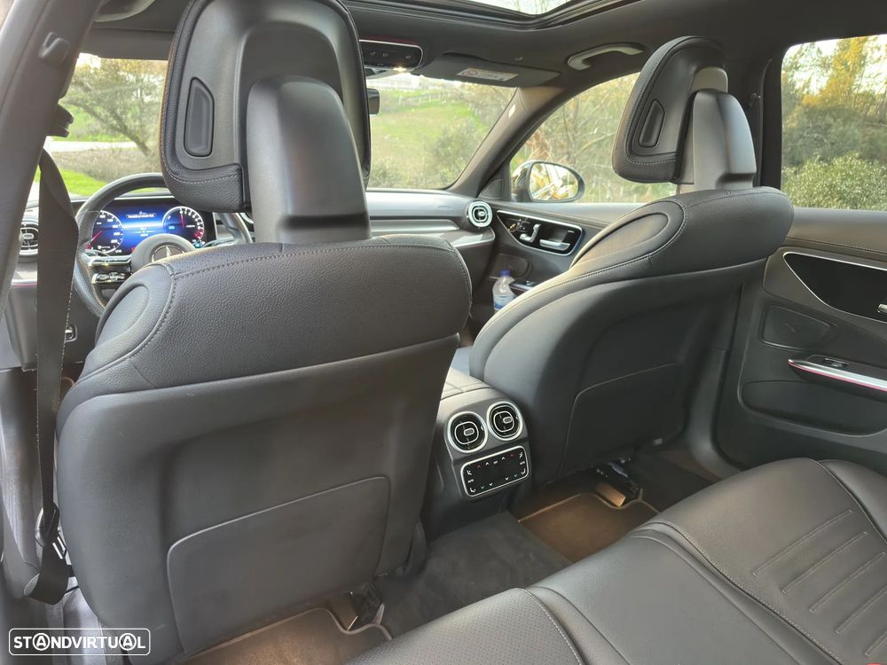 Mercedes-Benz C 300 e 9G-TRONIC AMG Line - 15