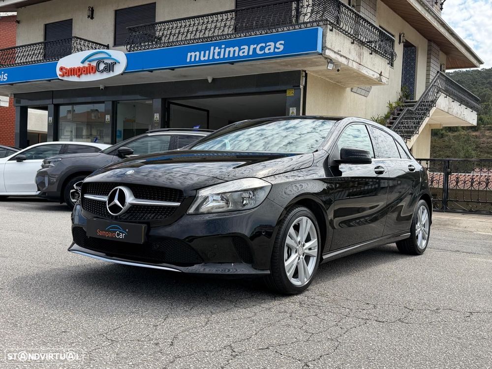 Mercedes-Benz A 180 CDI BE Urban - 2