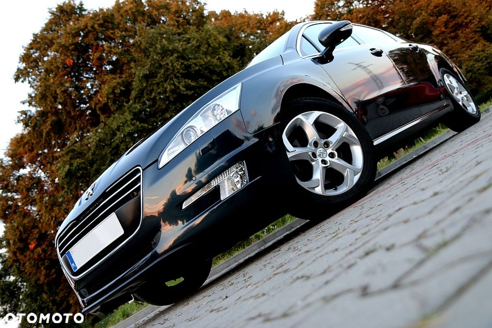 Peugeot 508 2.0 HDi Allure - 1