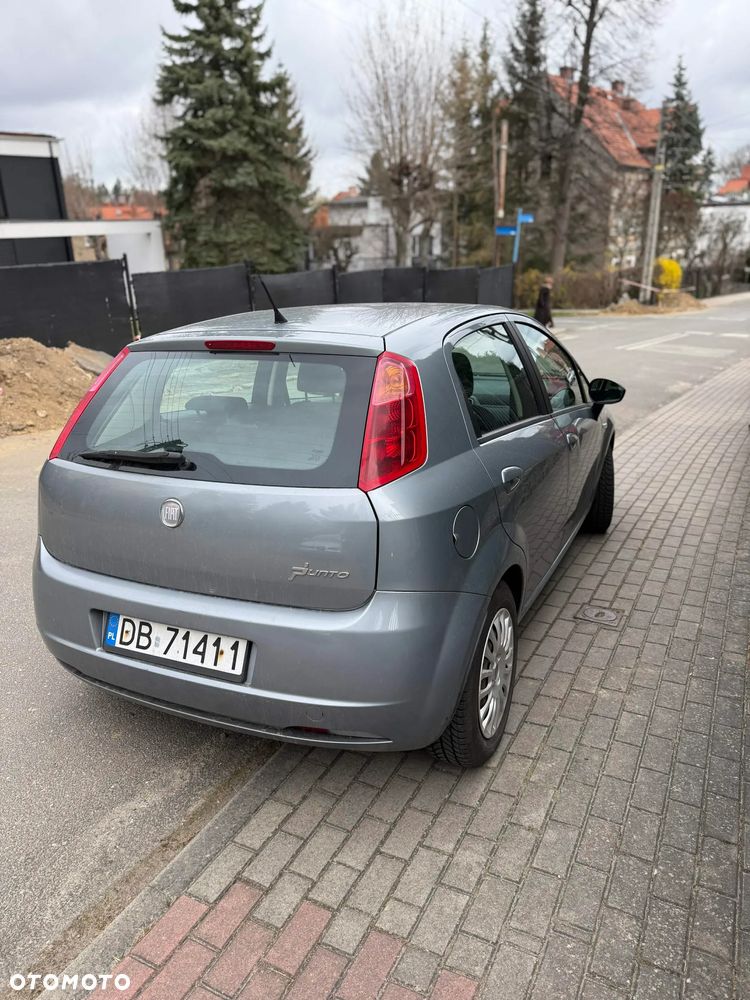 Fiat Punto - 4