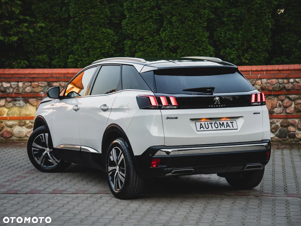 Peugeot 3008 BlueHDi 120 Stop & Start EAT6 Allure - 17