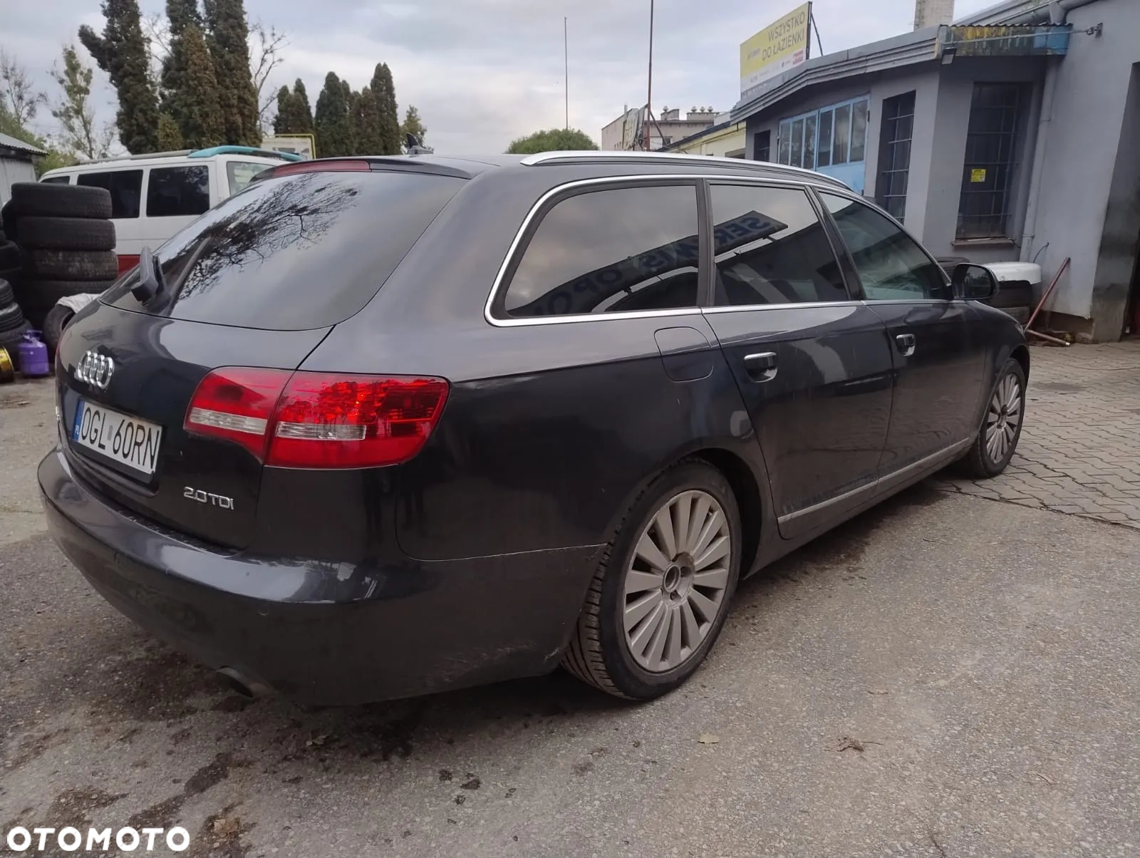 Audi A6 Avant 2.0 TDI DPF - 4
