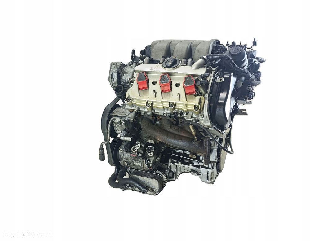 SILNIK KOMPLETNY AUDI A4 B8 A6 C6 A5 Q5 3.2 FSI CAL - 6