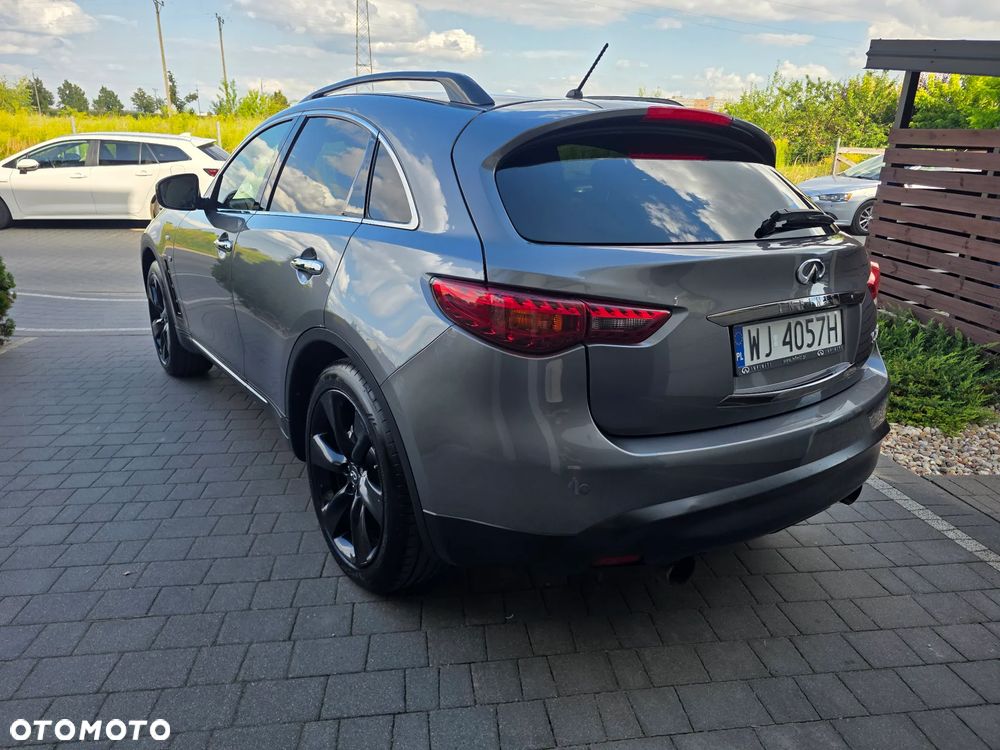 Infiniti QX70 3.7 S Premium EU6 - 11