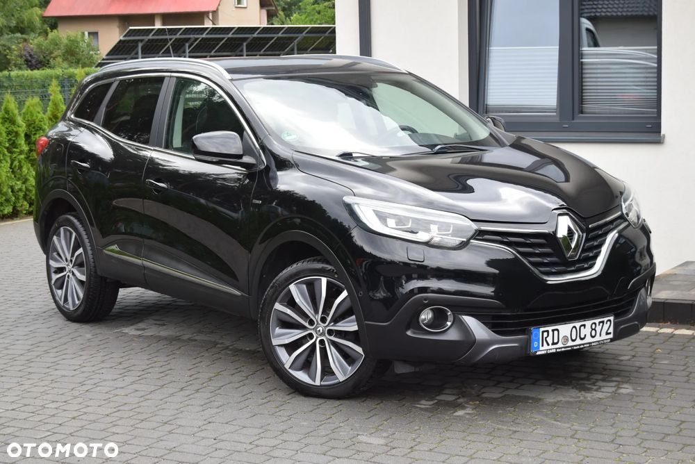 Renault Kadjar Energy TCe 130 Bose Edition - 1