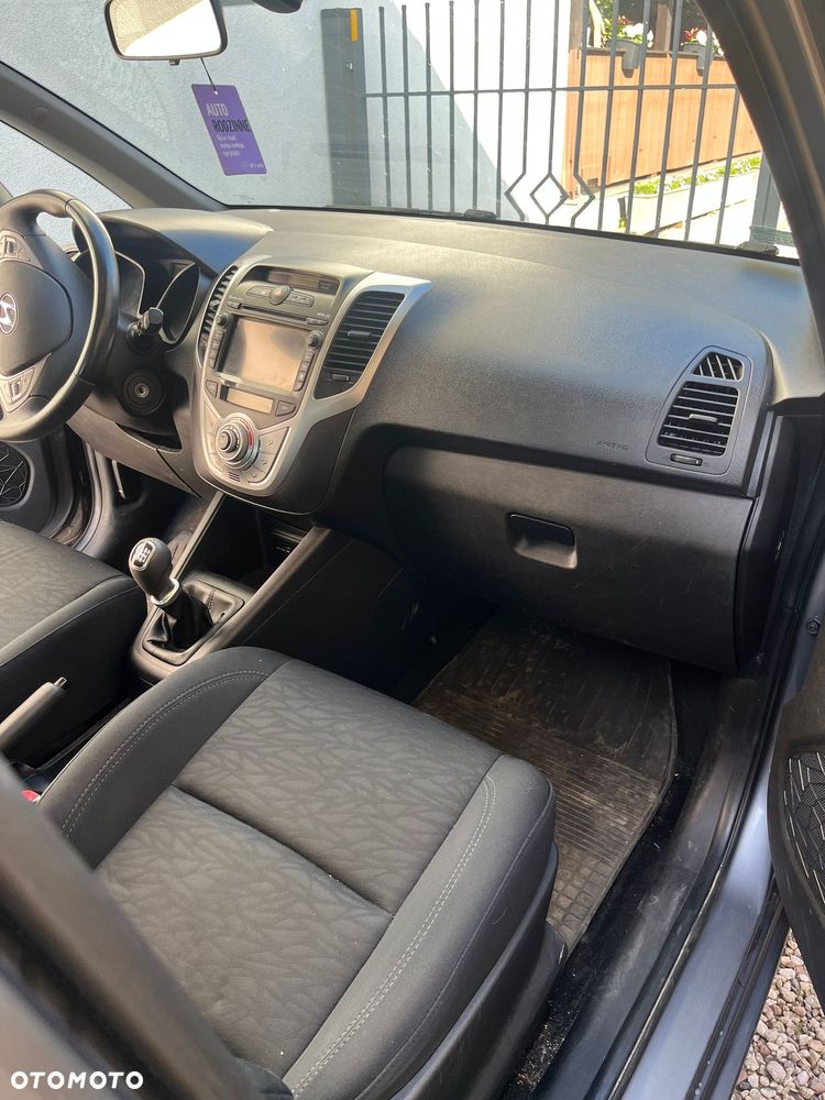 Hyundai ix20 1.6 CRDi blue Trend - 6