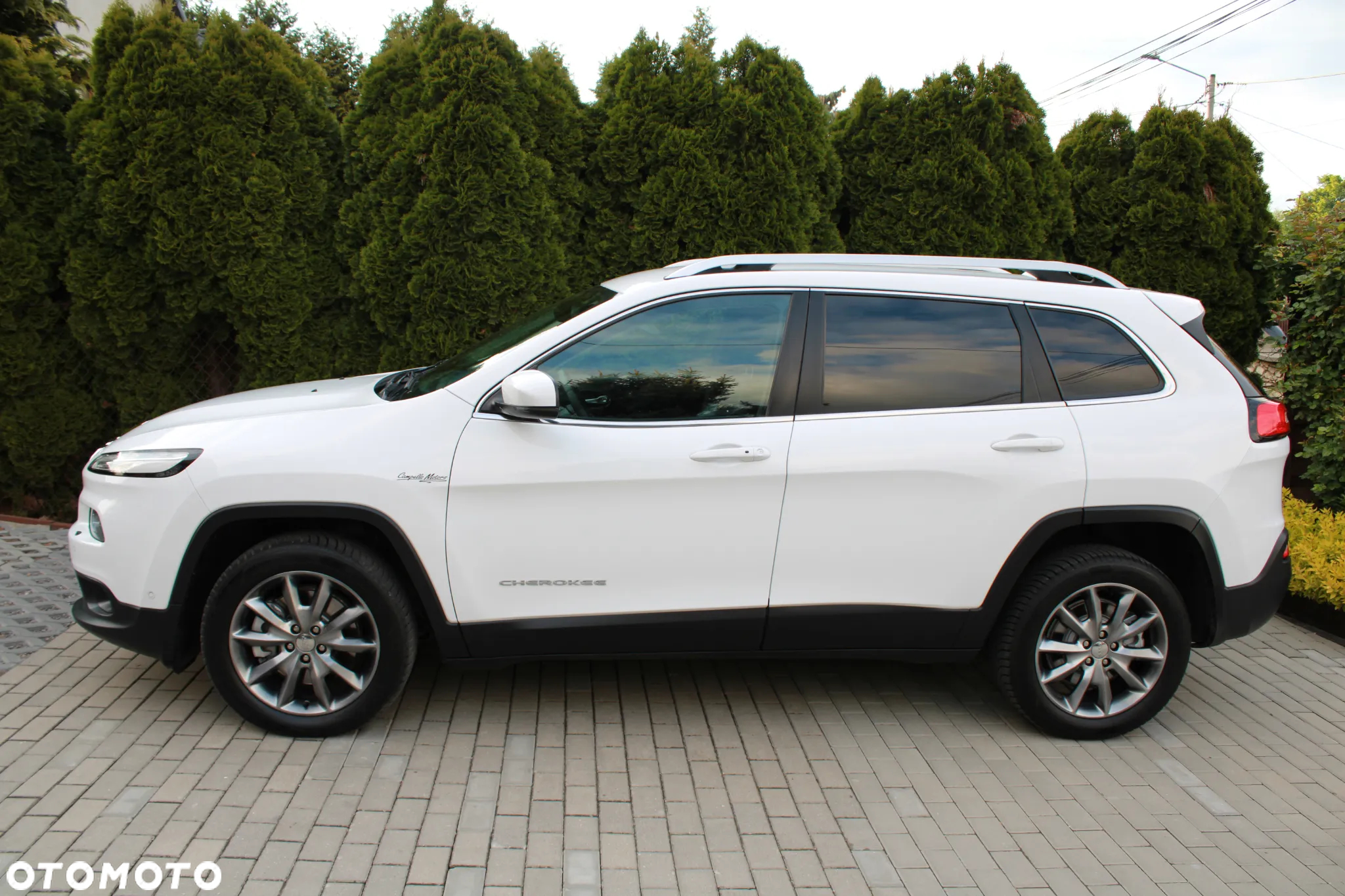 Jeep Cherokee 2.0 Multijet Active Drive I Automatik Limited - 24