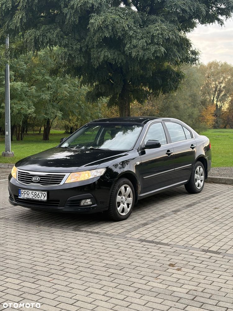 Kia Magentis 2.0 Silver - 2