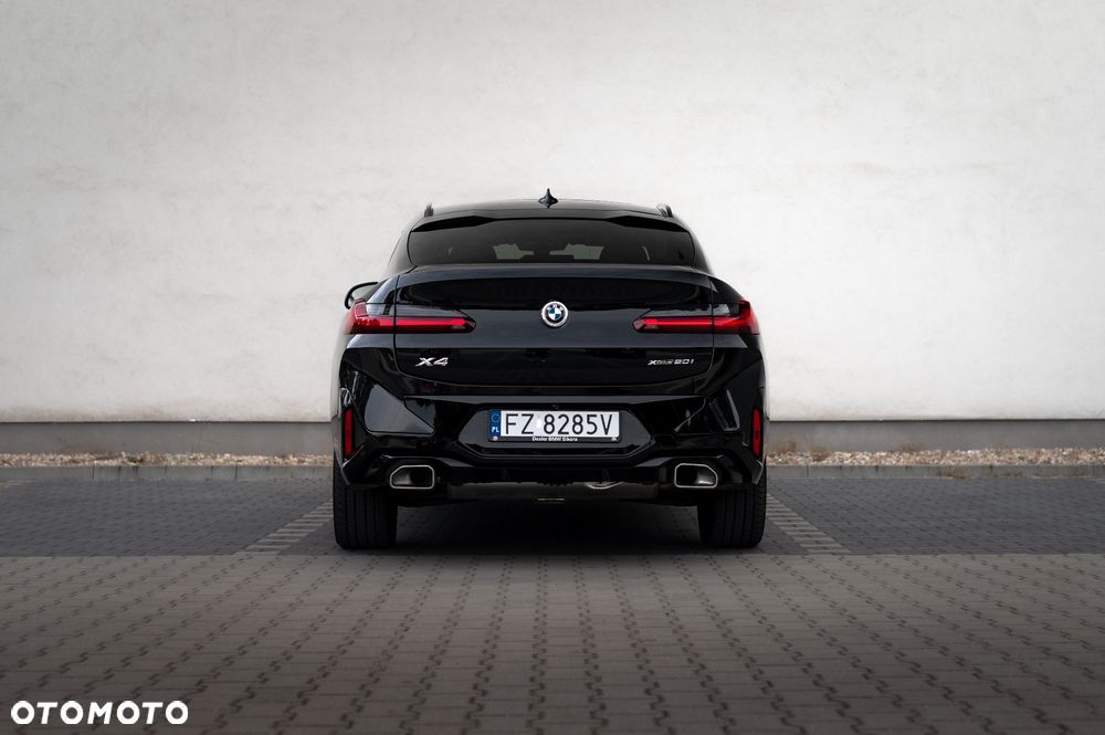 BMW X4 xDrive20i mHEV M Sport sport - 7