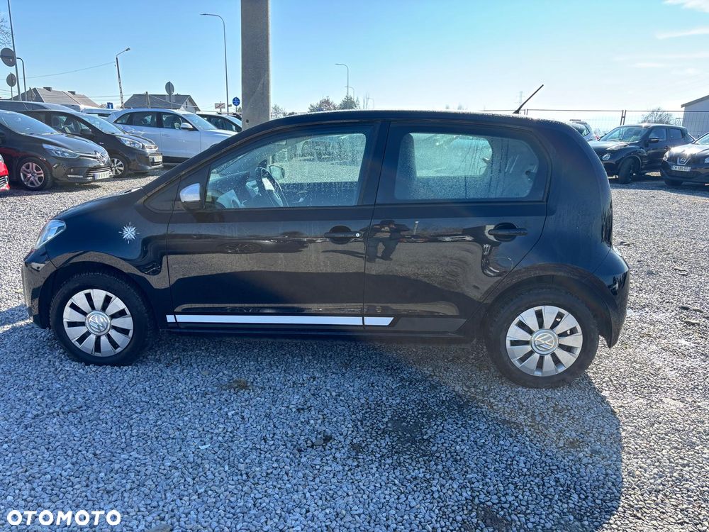 Volkswagen up! move - 6