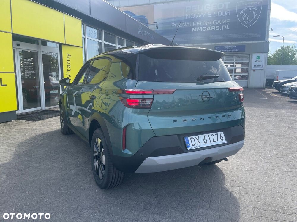 Opel Frontera 1.2 T mHEV GS eDTC6 - 13