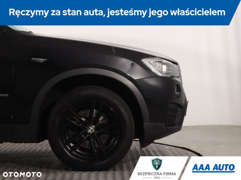 BMW X4 - 17