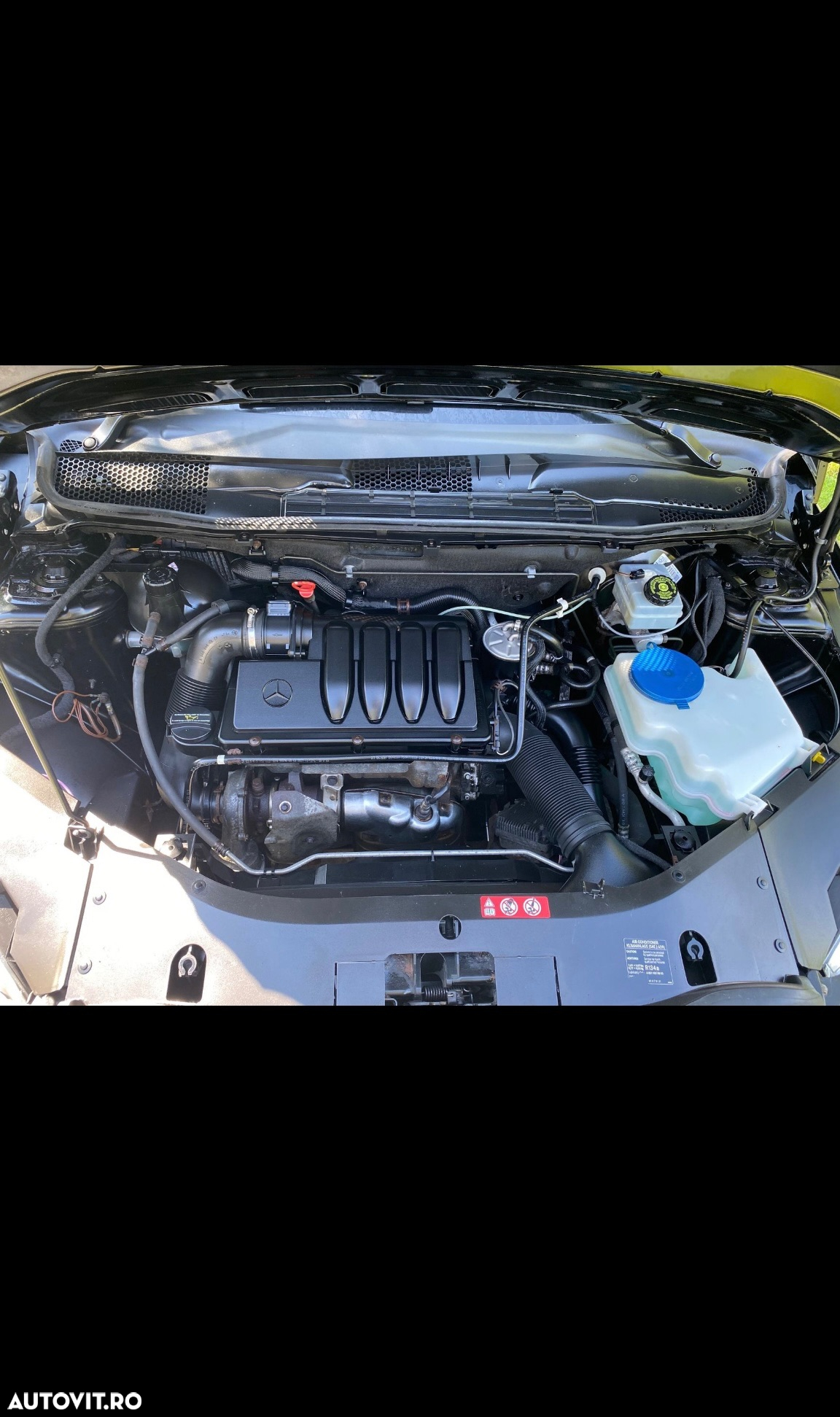 Mercedes-Benz B 180 CDI - 12