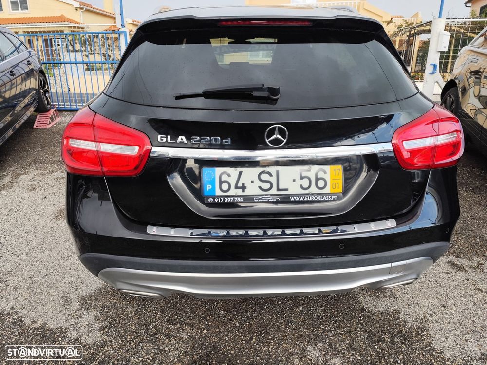 Mercedes-Benz GLA 220 d Style - 8