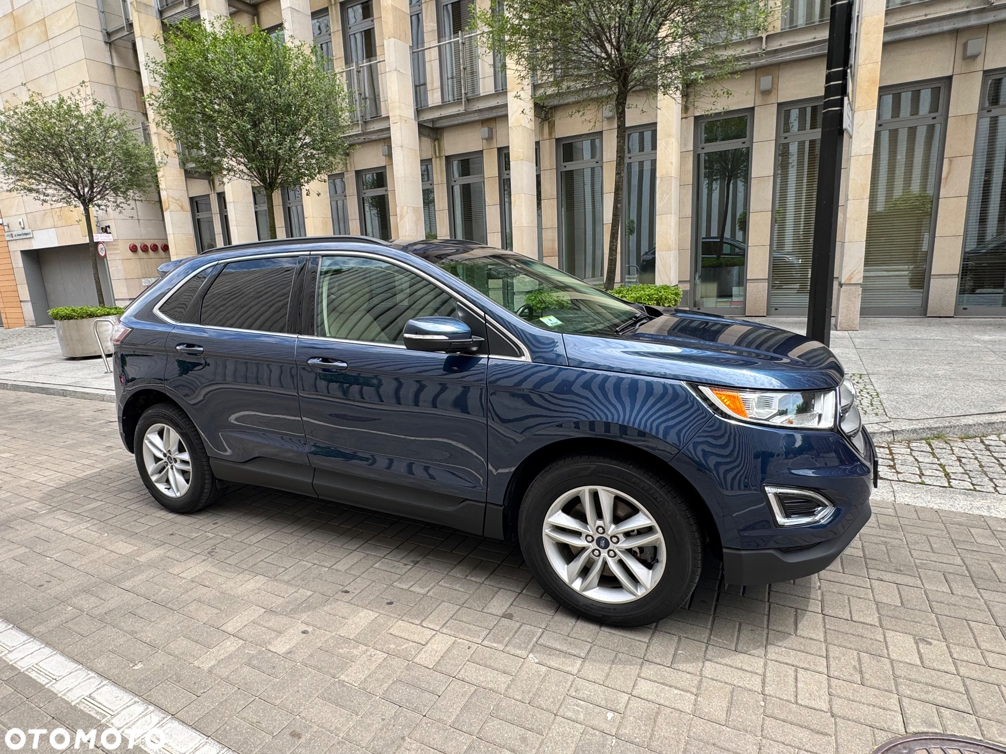 Ford Edge - 3