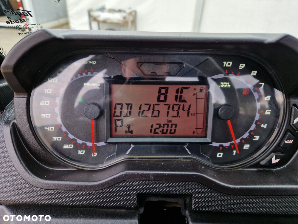 Polaris Ranger XP - 15