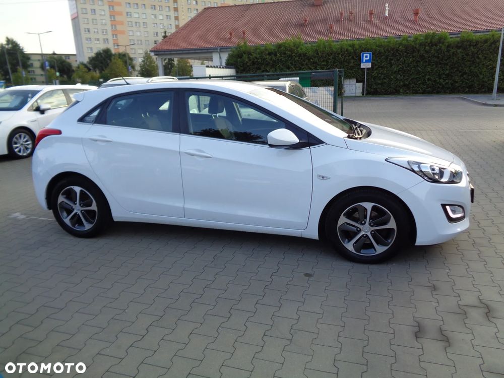 Hyundai i30 - 8
