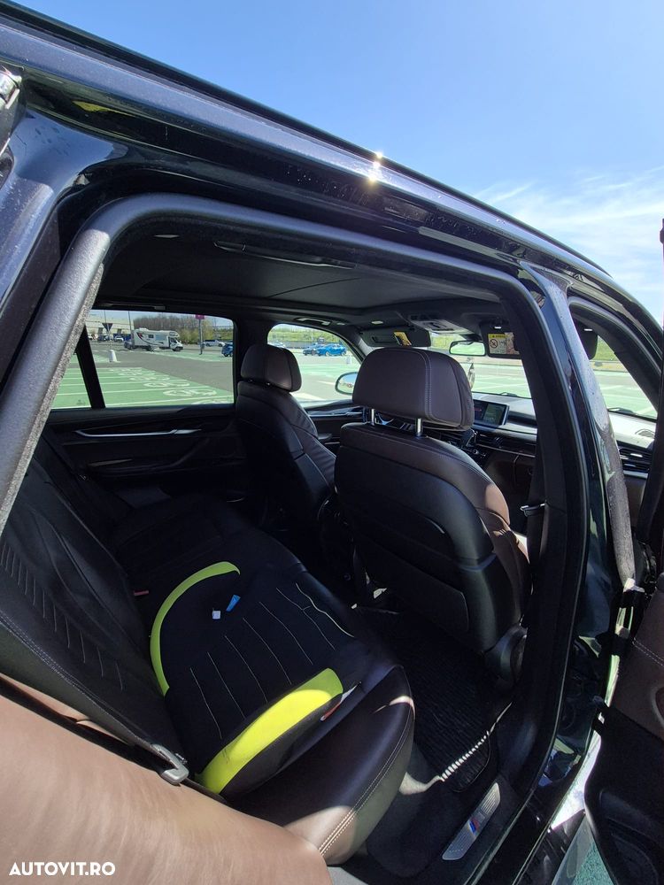 BMW X5 xDrive40d - 12