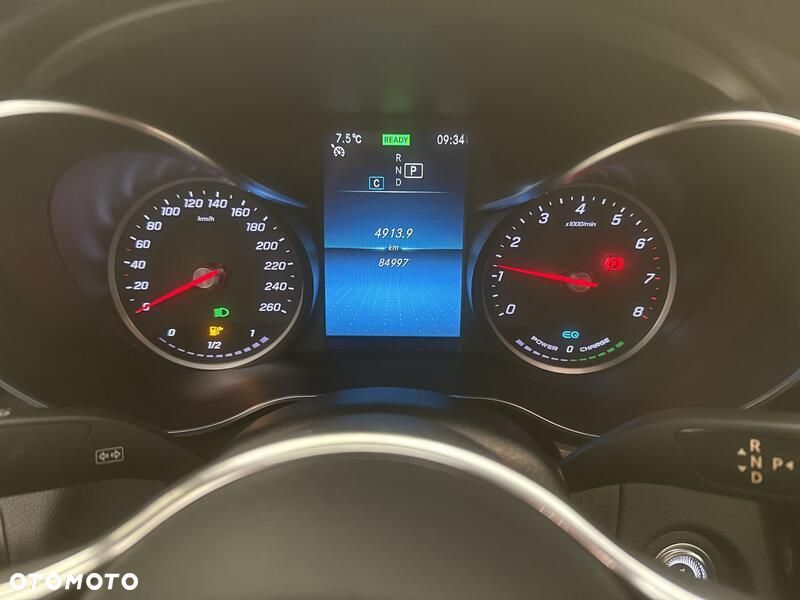 Mercedes-Benz GLC 200 4-Matic - 15
