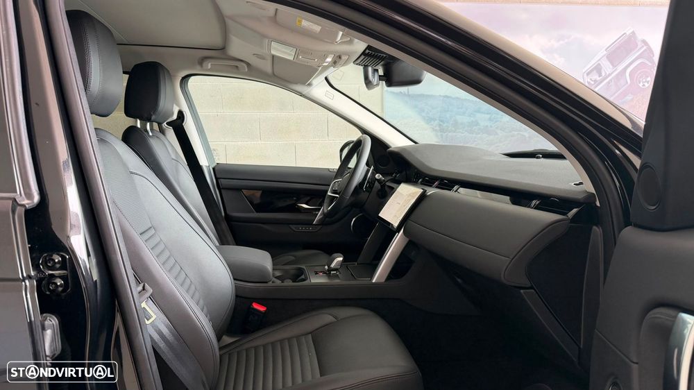 Land Rover Discovery Sport 1.5 I3 P270e AWD Landmark - 8