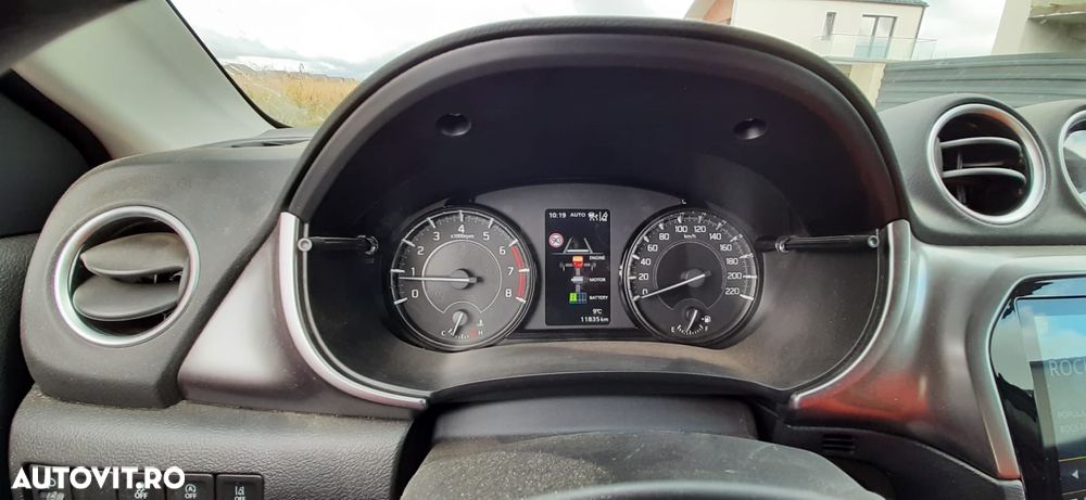 Suzuki Vitara 1.4 Boosterjet AllGrip MHEV Passion - 8